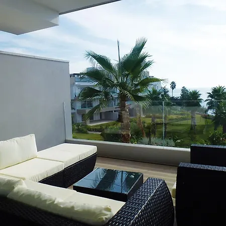 Horizon Beach Apartment Estepona
