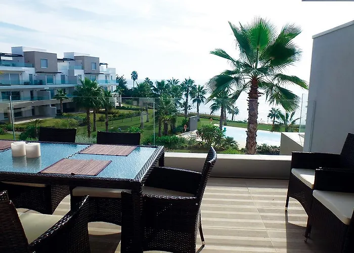 Horizon Beach Apartment Estepona