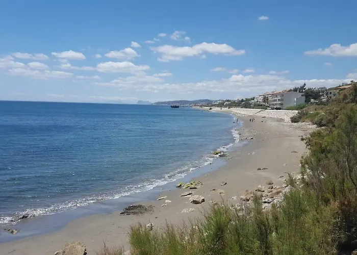 Horizon Beach Apartment Estepona