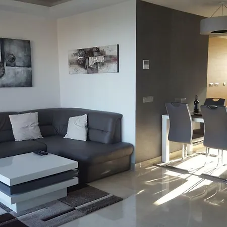 Lägenhet Horizon Beach Estepona